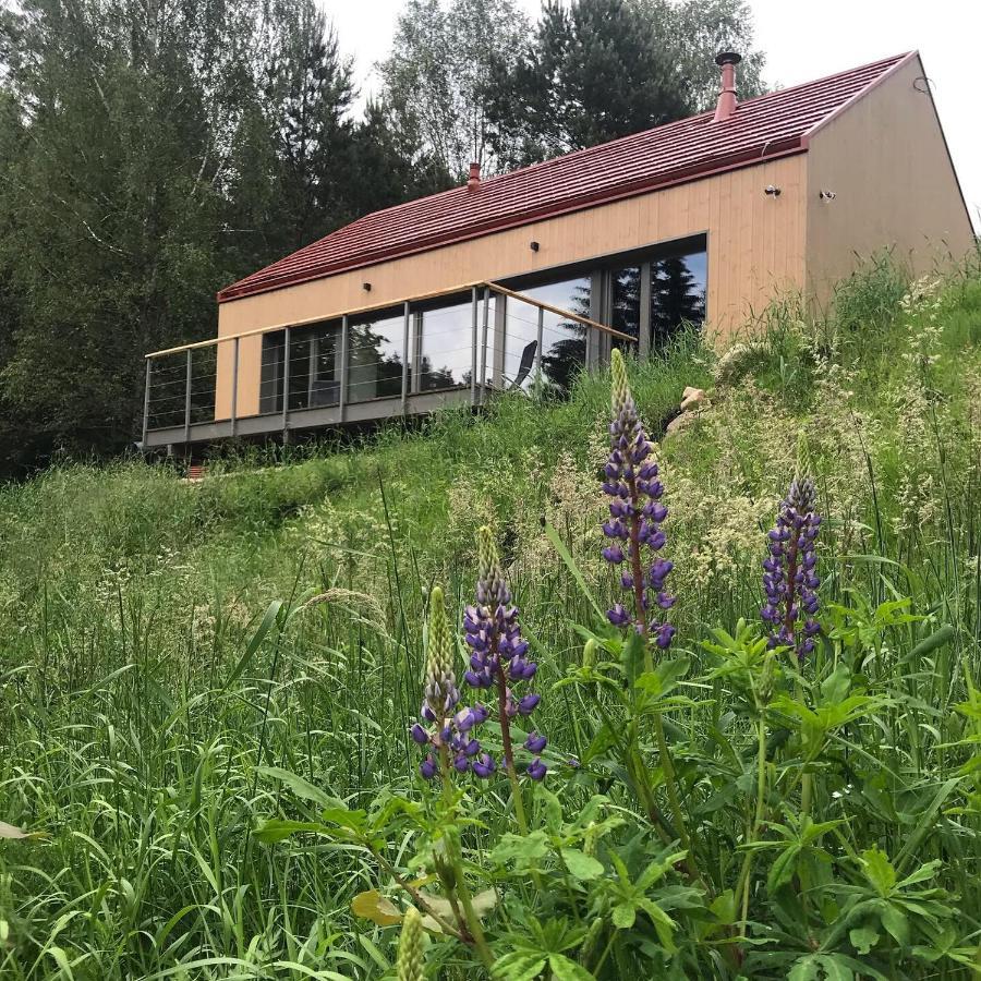 Rudle Vila Swierkocin  Exterior foto
