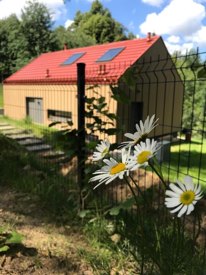 Rudle Vila Swierkocin  Exterior foto