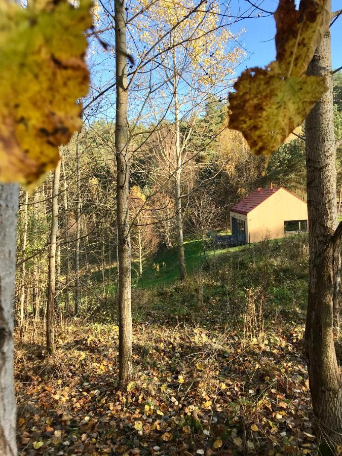 Rudle Vila Swierkocin  Exterior foto