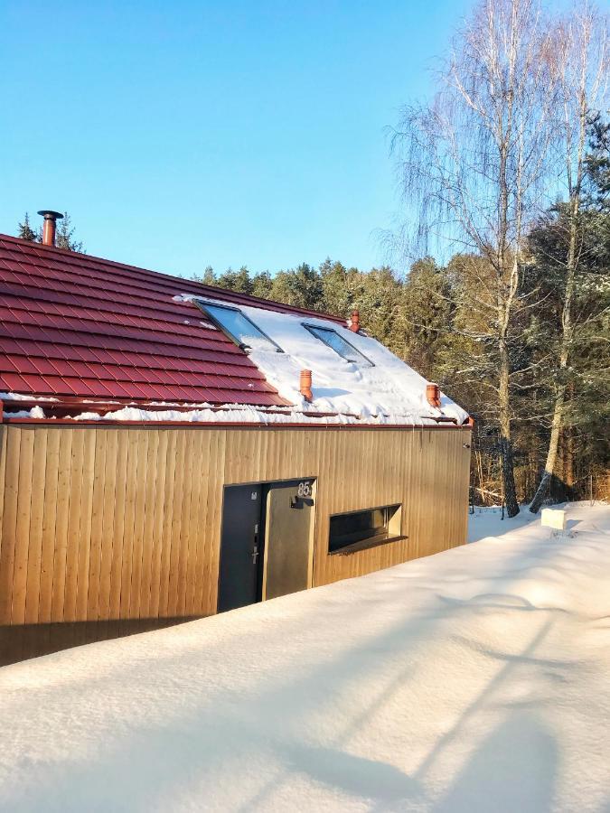 Rudle Vila Swierkocin  Exterior foto