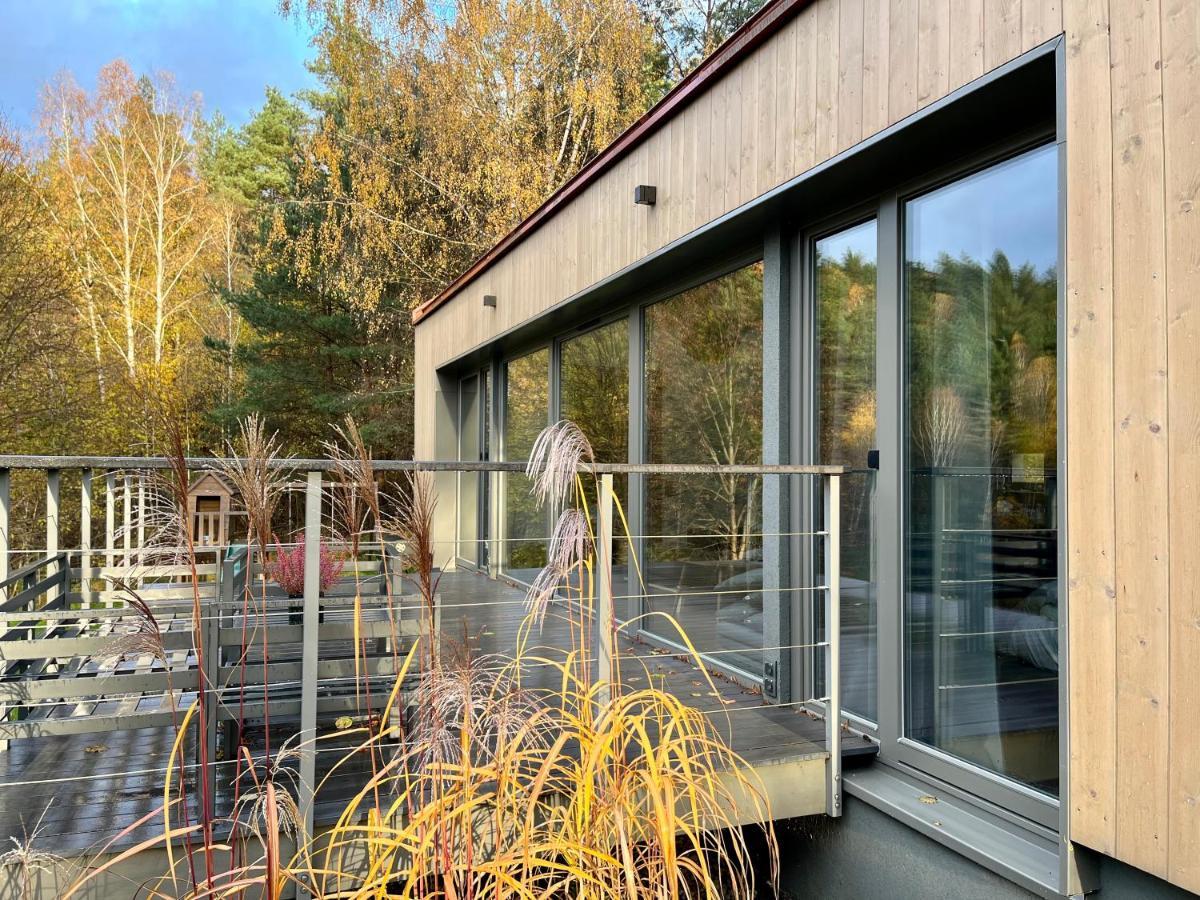 Rudle Vila Swierkocin  Exterior foto