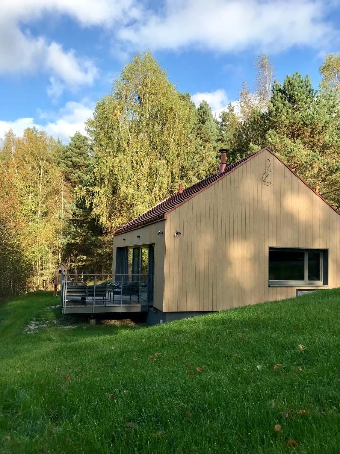 Rudle Vila Swierkocin  Exterior foto
