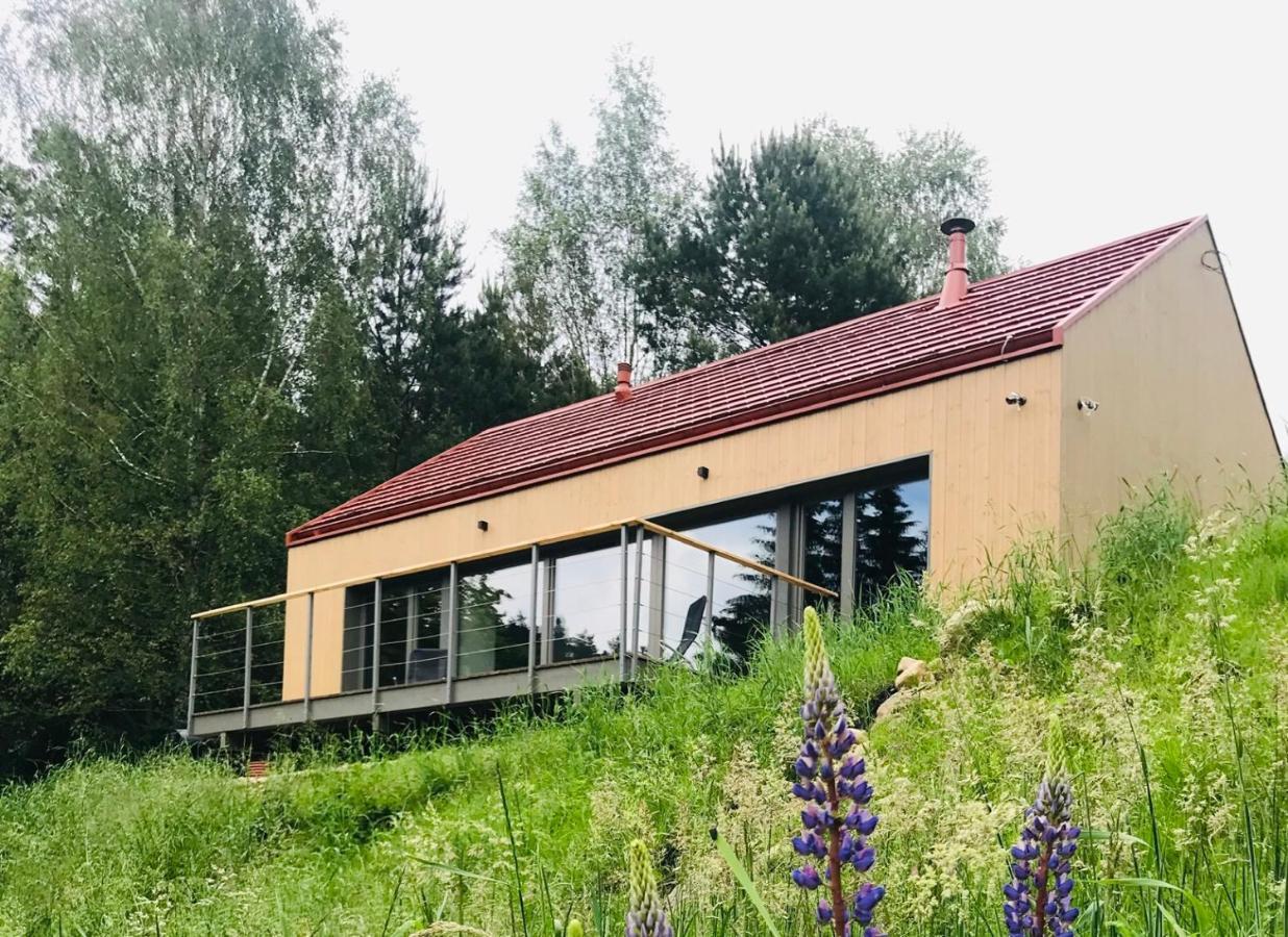 Rudle Vila Swierkocin  Exterior foto