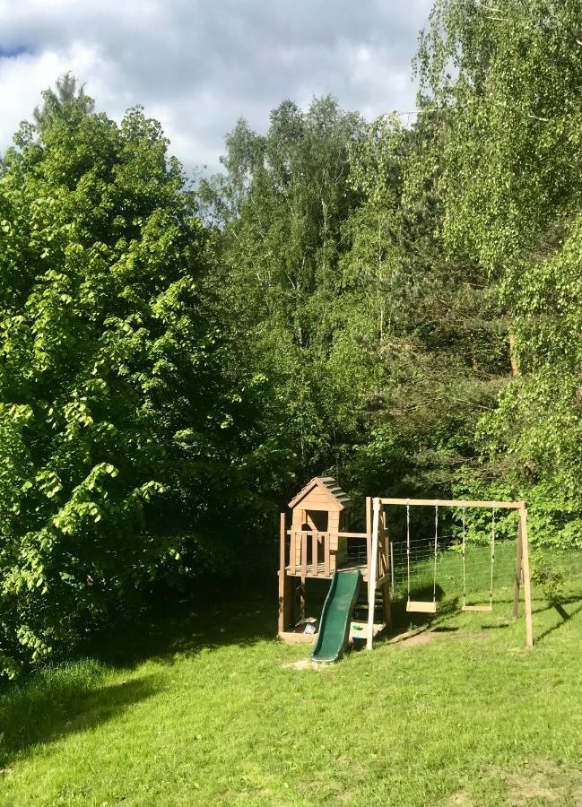 Rudle Vila Swierkocin  Exterior foto