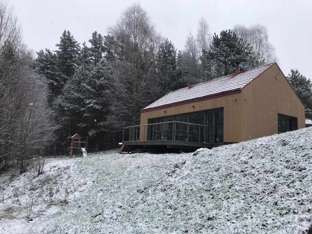 Rudle Vila Swierkocin  Exterior foto