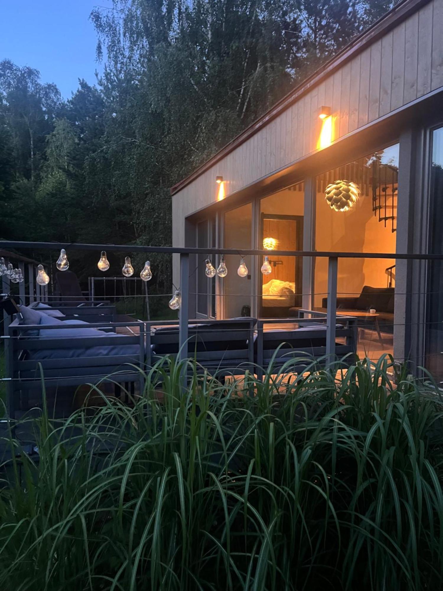 Rudle Vila Swierkocin  Exterior foto