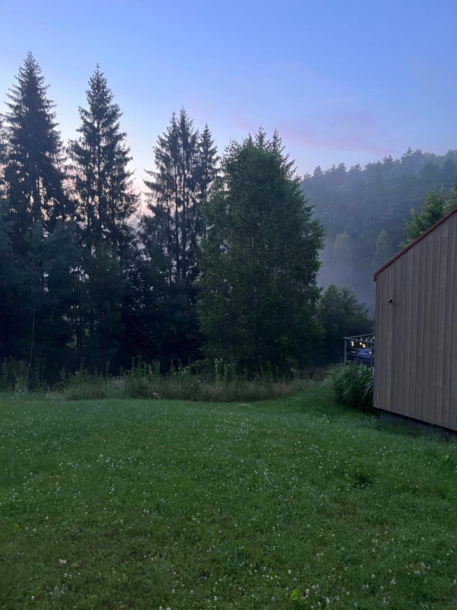 Rudle Vila Swierkocin  Exterior foto